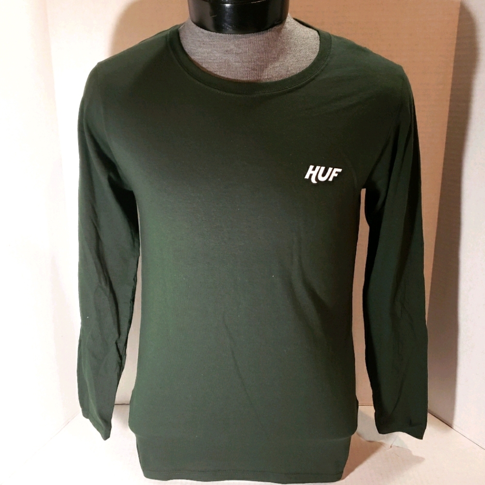 NWOT Men's HUF Long Sleeve T-shirt